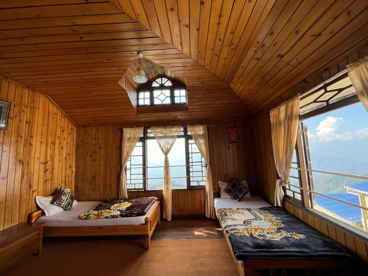 Eagle'S Nest Homestay Дарджилінг Екстер'єр фото