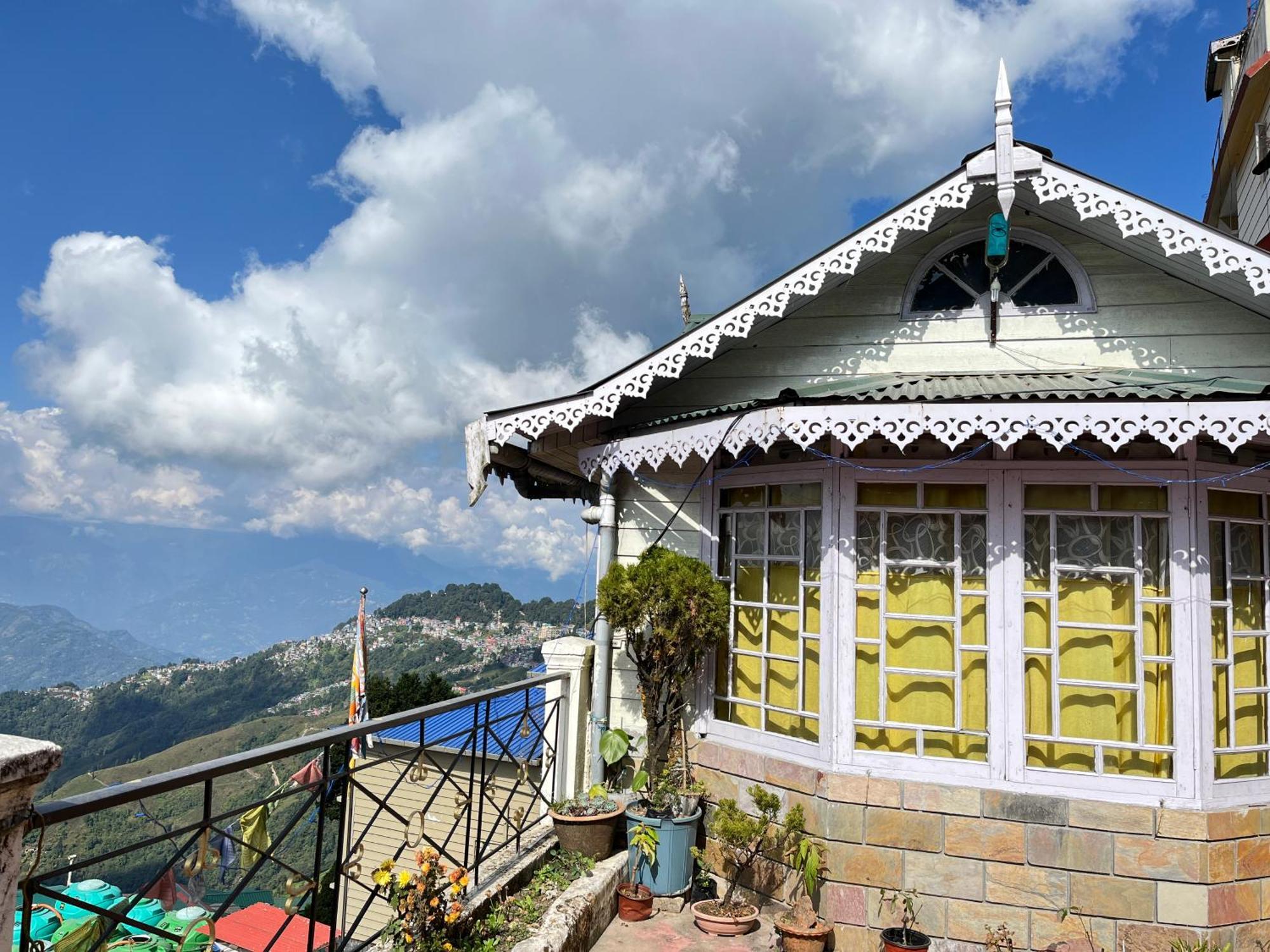 Eagle'S Nest Homestay Дарджилінг Екстер'єр фото