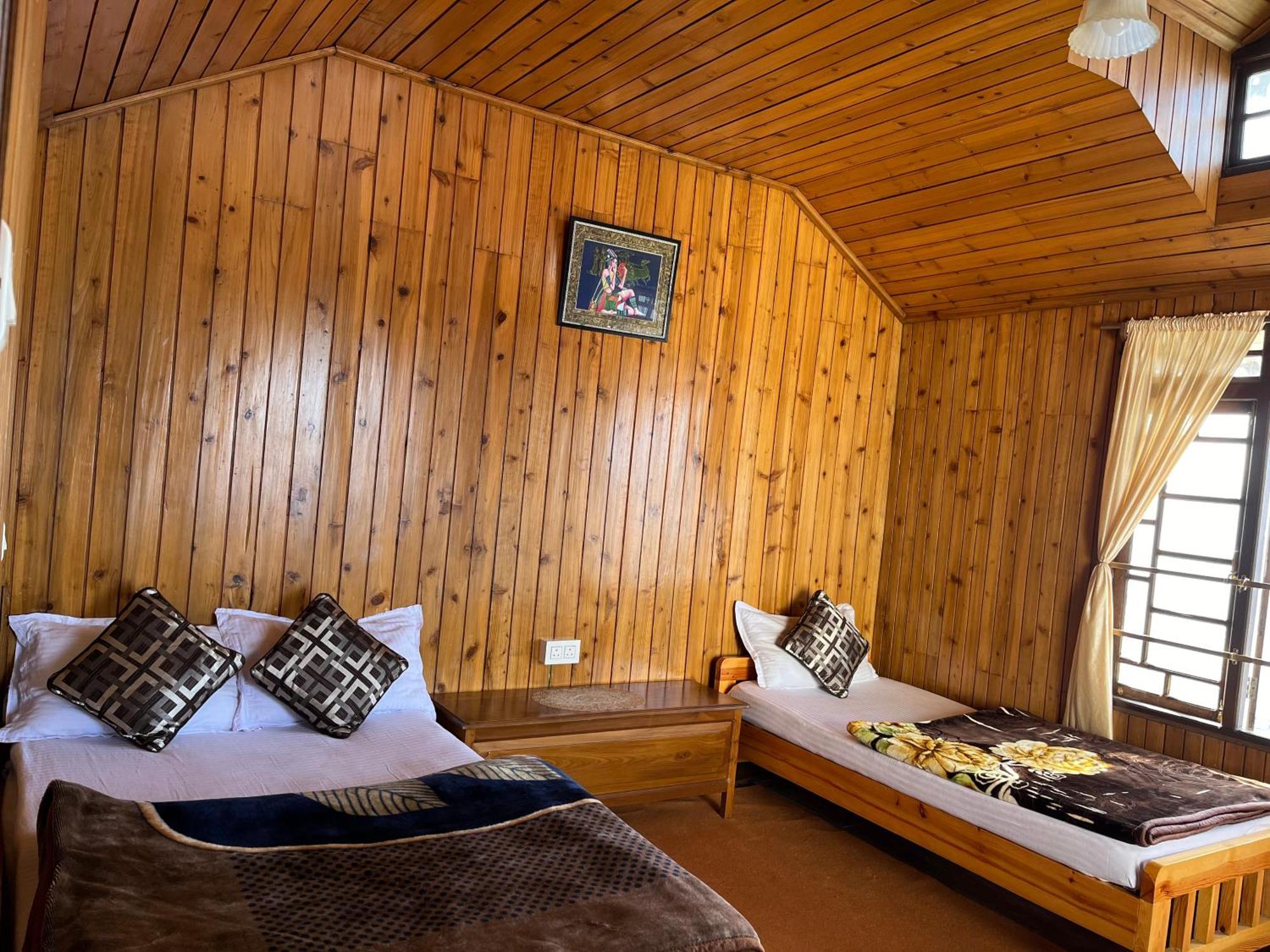 Eagle'S Nest Homestay Дарджилінг Екстер'єр фото
